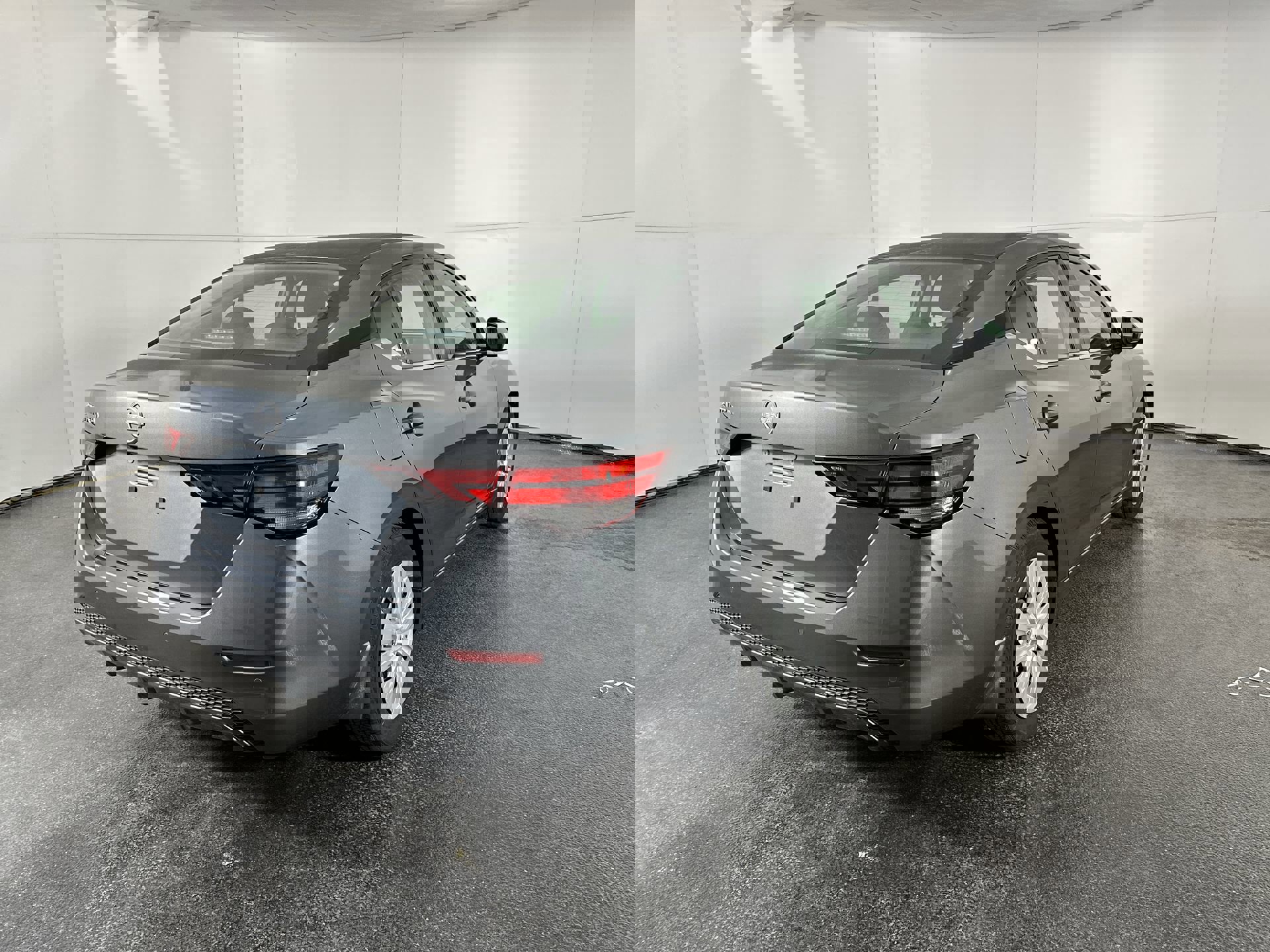 Certified 2025 Nissan Sentra S image 11