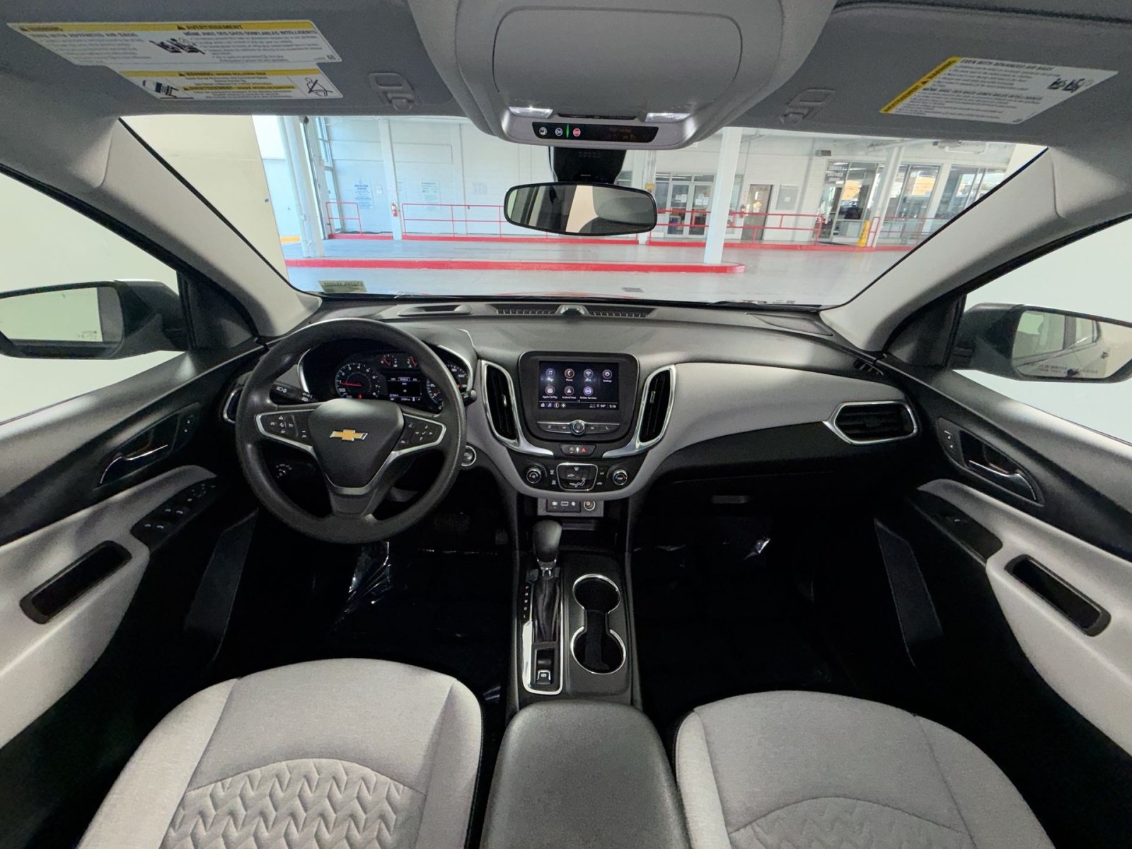 Used 2023 Chevrolet Equinox LS w/ Driver Confidence II Package AWD/4WD image 23