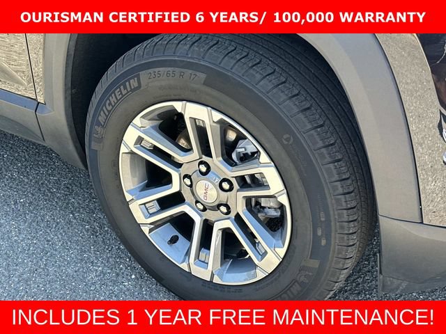 Used 2025 GMC Terrain Elevation AWD/4WD image 7