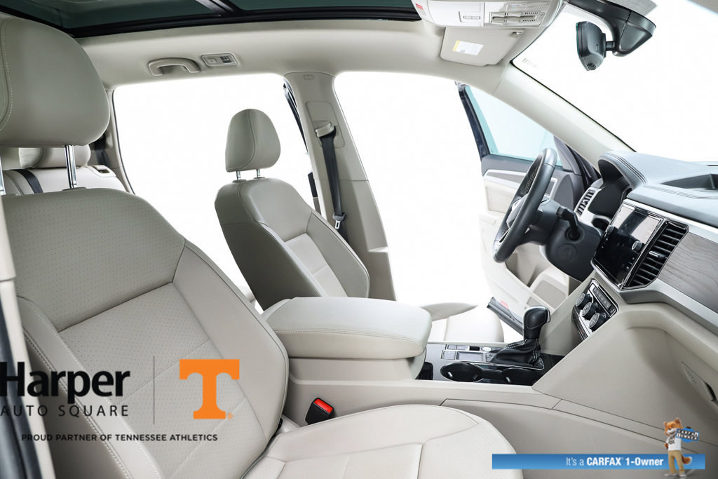 Used 2023 Volkswagen Atlas SE w/ Panoramic Sunroof Package FWD image 76