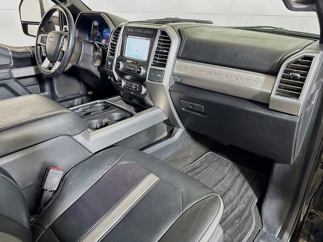 Used 2019 Ford F350 Platinum w/ Platinum Ultimate Package image 28