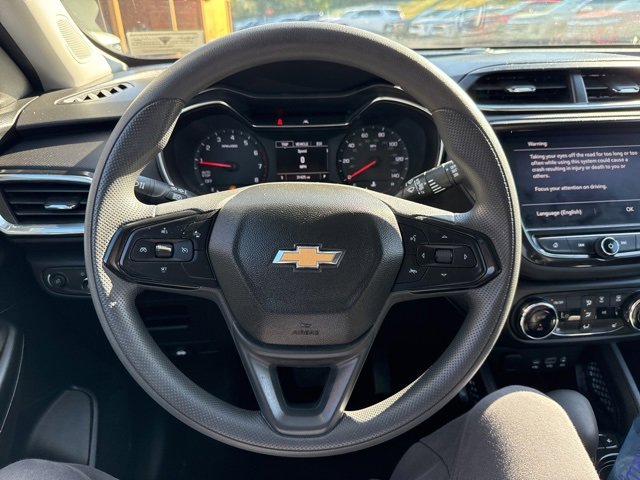 Used 2023 Chevrolet TrailBlazer LT w/ Convenience Package image 46