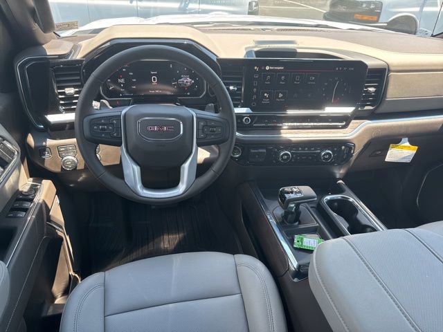 New 2026 GMC Sierra 1500 SLT w/ SLT Premium Plus Package AWD/4WD image 7
