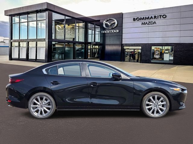 New 2026 MAZDA MAZDA3 2.5 S Sedan w/ Preferred Pkg FWD image 2
