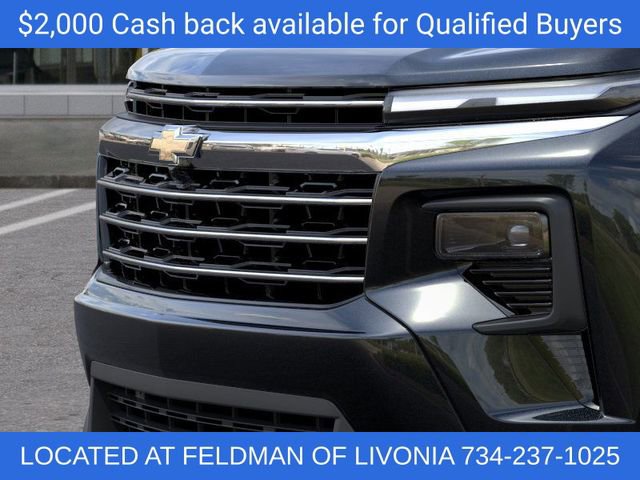 New 2026 Chevrolet Traverse LT w/ Sun and Wheel Package image 13