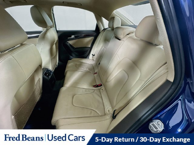 Used 2015 Audi A4 2.0T Premium Plus w/ Technology Package AWD/4WD image 32