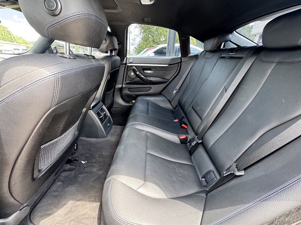 Used 2017 BMW 430i Gran Coupe RWD image 12