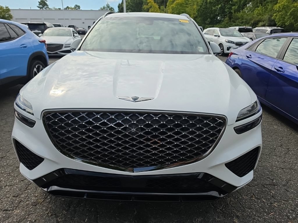 Used 2024 Genesis GV70 3.5T Sport w/ Sport Advanced Package AWD/4WD image 5