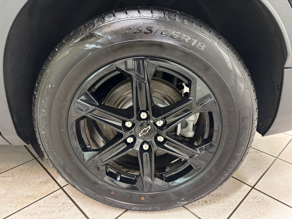 Certified 2024 Chevrolet Blazer LT w/ Midnight/Sport Edition FWD image 15