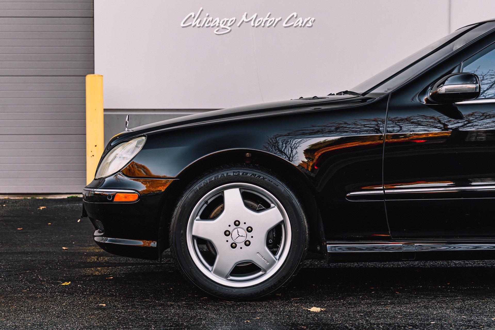 Used 2001 Mercedes-Benz S 500 image 38