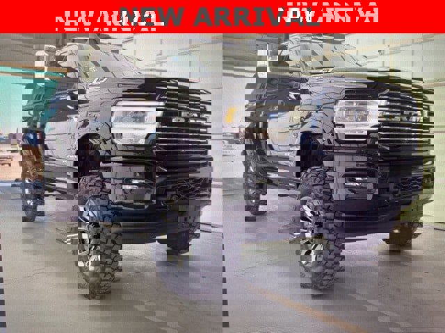 Used 2022 RAM 2500 Laramie