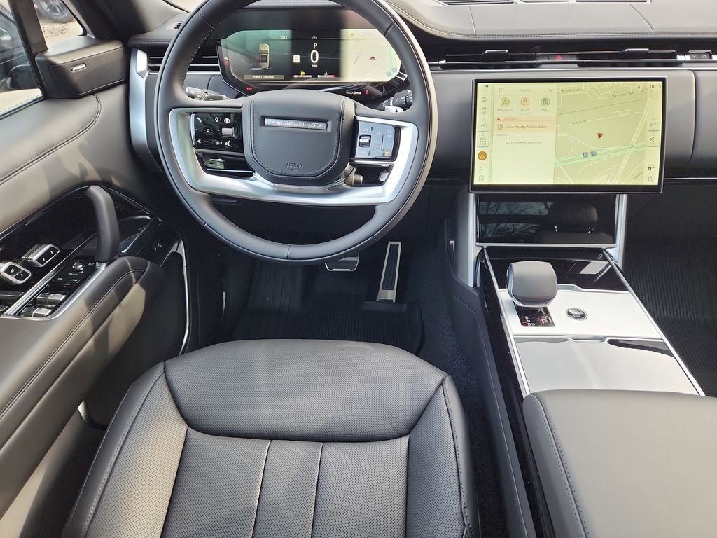 New 2026 Land Rover Range Rover Long Wheelbase SE image 4