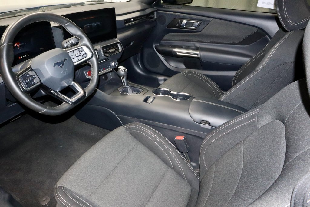 Certified 2024 Ford Mustang Coupe w/ Wheel & Stripe Package image 20