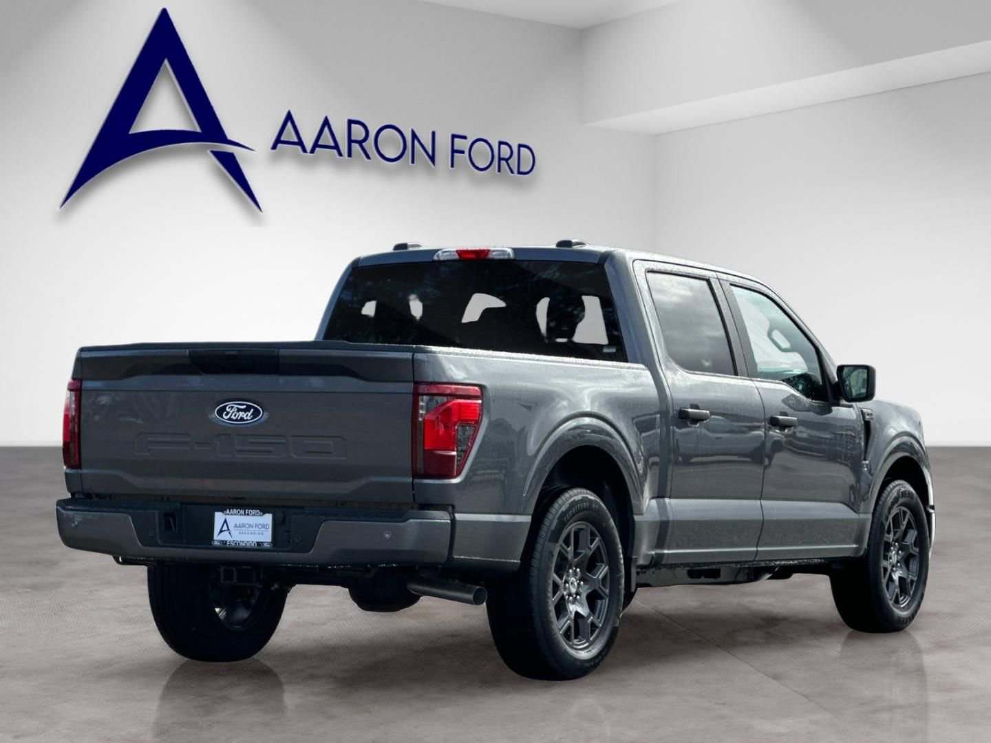 New 2026 Ford F150 STX w/ Equipment Group 200A RWD image 6