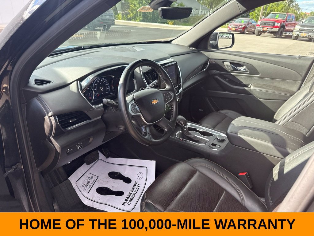 Used 2023 Chevrolet Traverse High Country AWD/4WD image 11