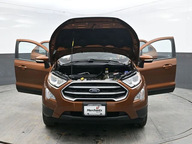Used 2019 Ford EcoSport SE w/ SE Convenience Package image 41