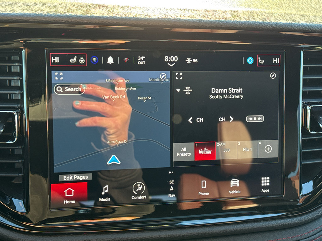 New 2026 Dodge Durango GT image 18