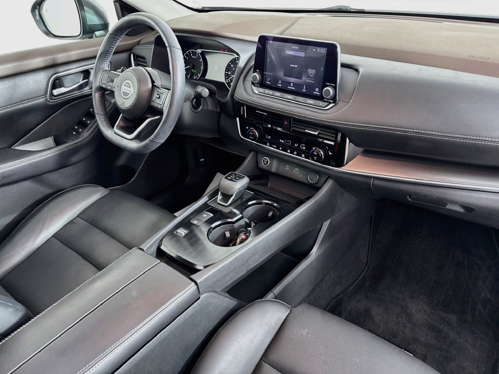 Used 2021 Nissan Rogue SV w/ Premium Package FWD image 36