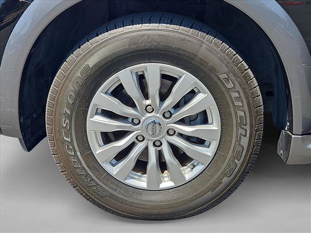 Used 2017 Nissan Armada SV w/ Driver Package RWD image 26