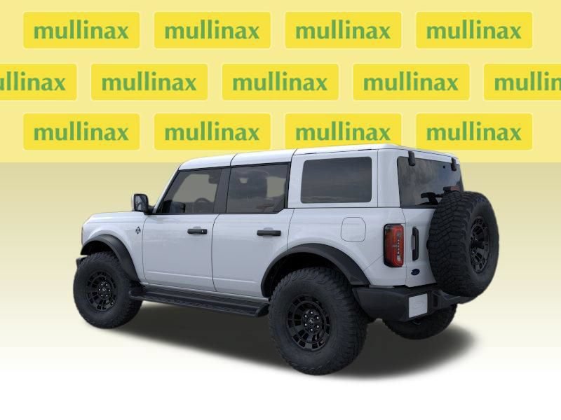 New 2026 Ford Bronco Outer Banks w/ Sasquatch Package AWD/4WD image 10