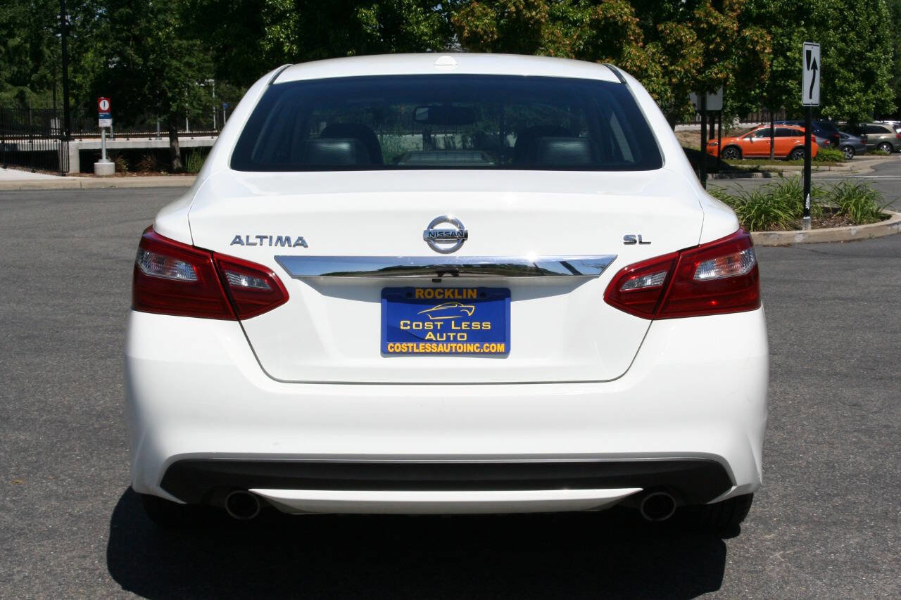 Used 2018 Nissan Altima 2.5 SL image 9