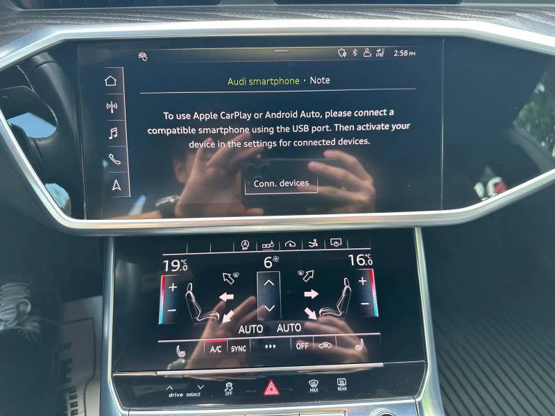 Used 2020 Audi A7 3.0T Premium Plus w/ Premium Plus Package image 37