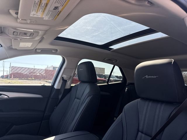 New 2026 Buick Envision Avenir AWD/4WD image 22