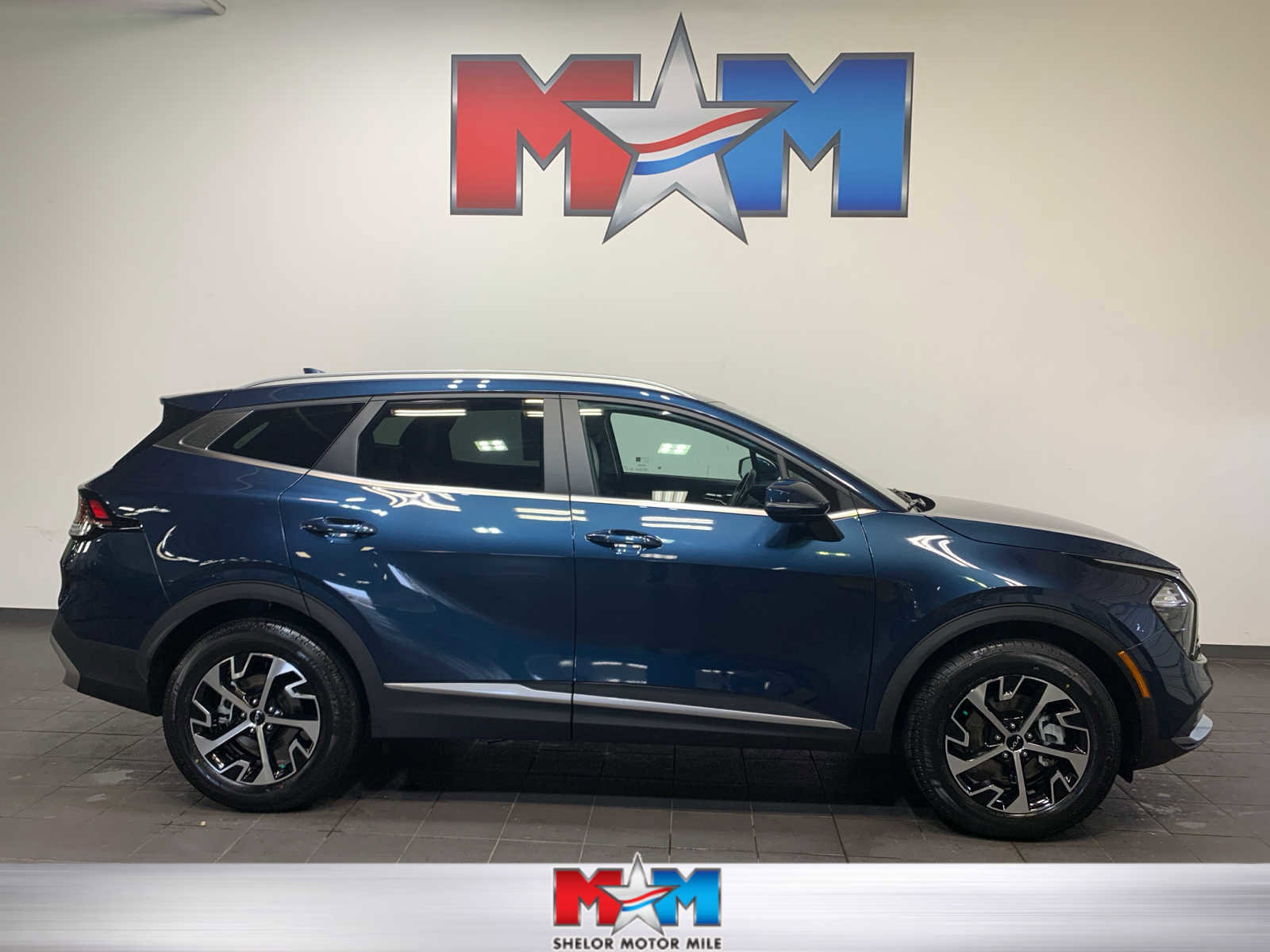Used 2023 Kia Sportage EX