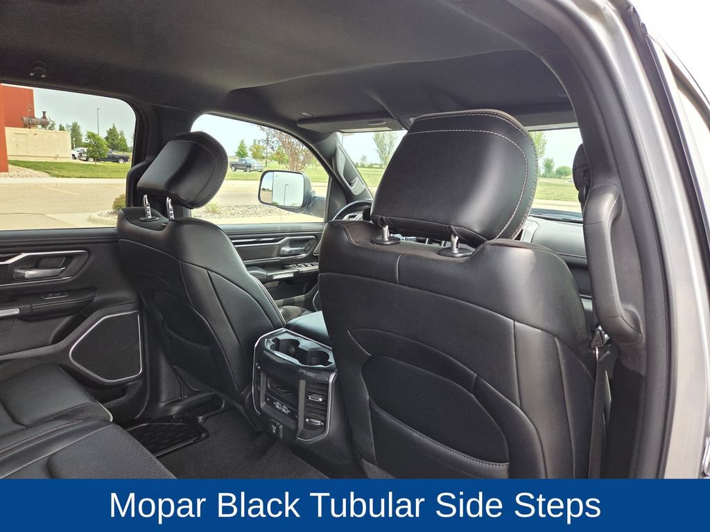 Used 2022 RAM 1500 Laramie AWD/4WD image 44