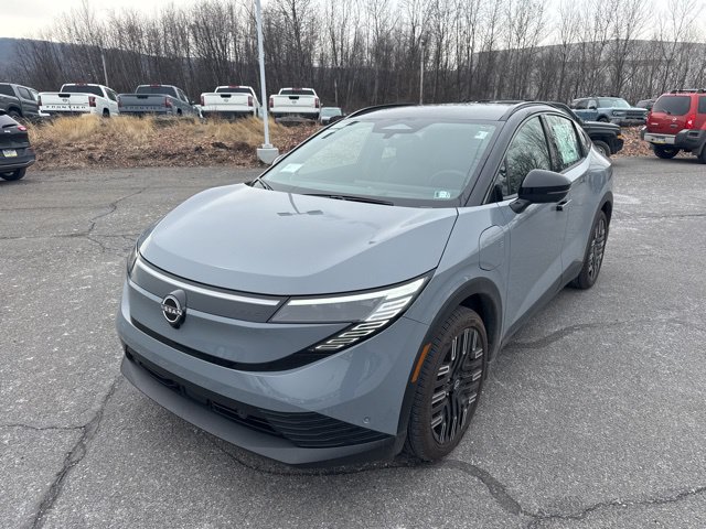 New 2026 Nissan Leaf Platinum+ w/ Cargo Package (Platinum+) FWD image 23
