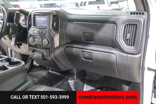Used 2021 GMC Sierra 3500 2WD Regular Cab w/ Convenience Package image 39