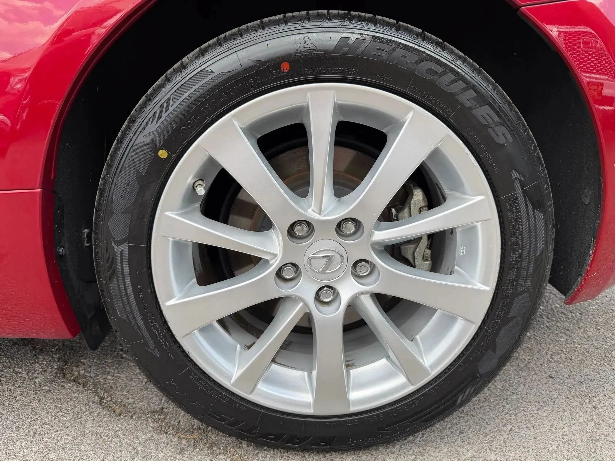 Used 2010 Lexus IS 250C RWD image 12
