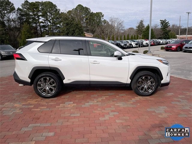 Used 2023 Toyota RAV4 XLE Premium image 37