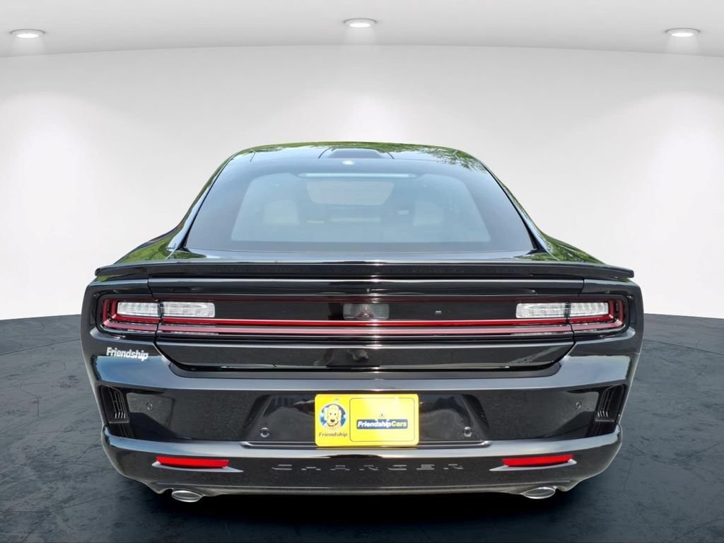 New 2026 Dodge Charger Scat Pack AWD/4WD image 8