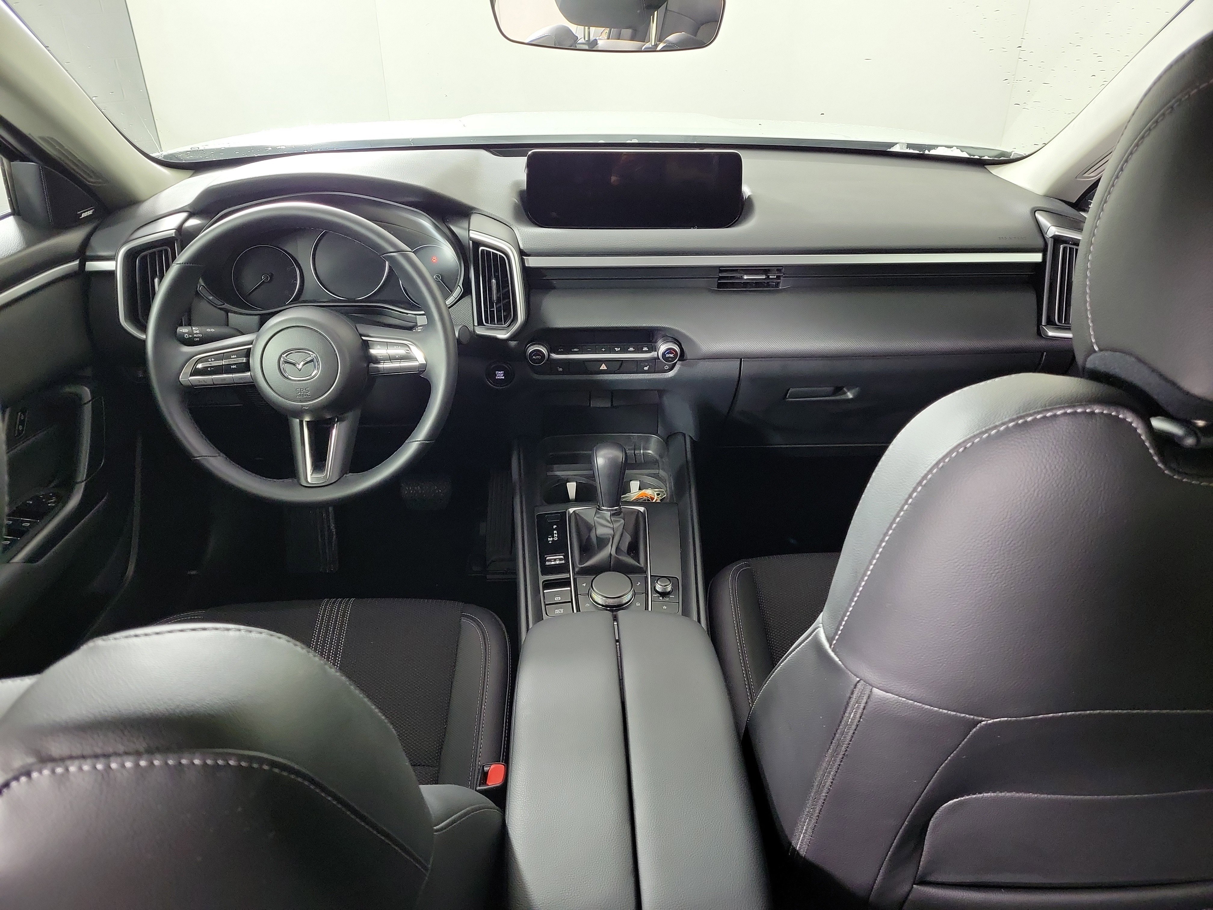 Certified 2025 MAZDA CX-50 AWD 2.5 S w/ Cargo Package image 13