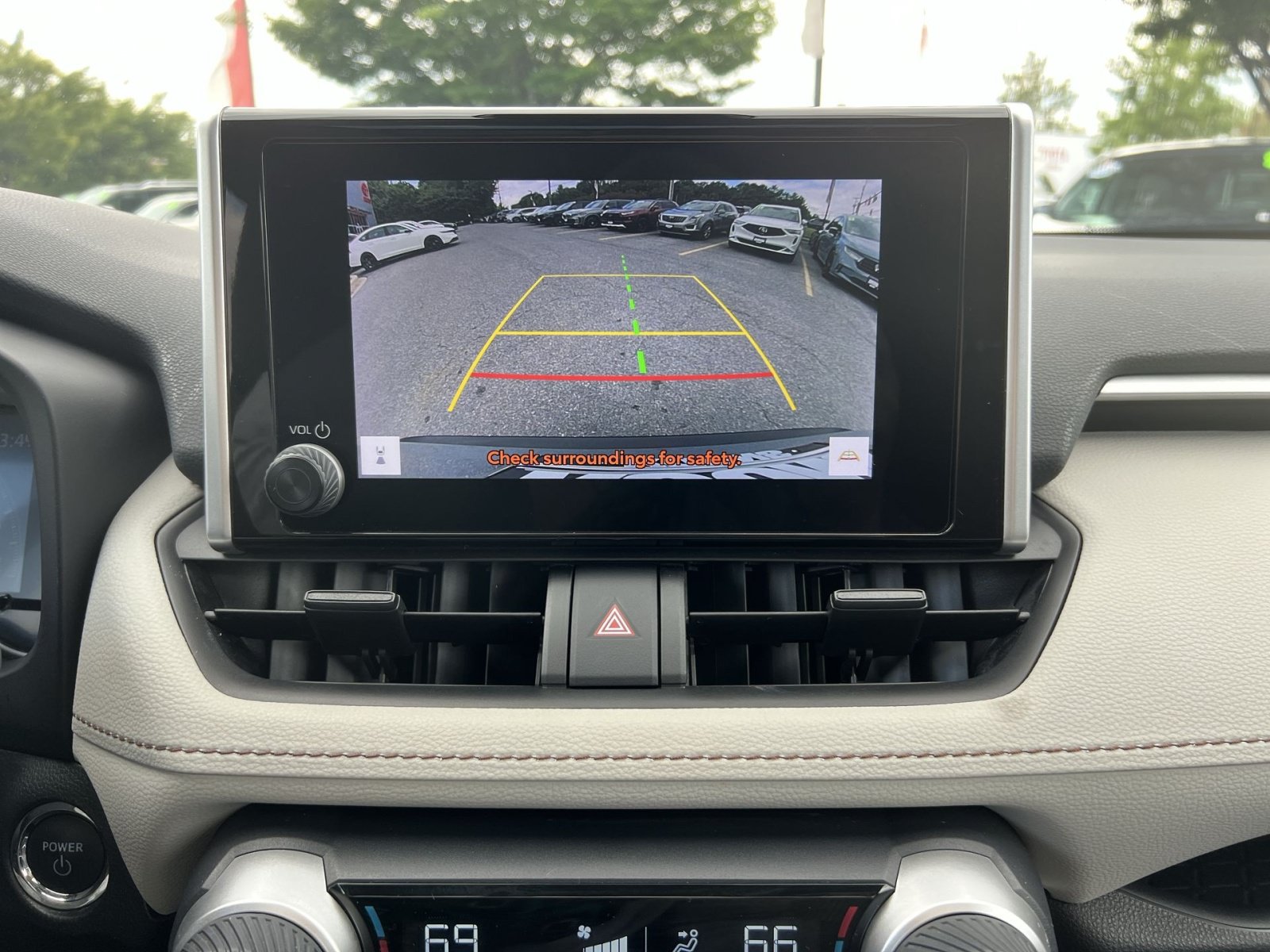 Used 2024 Toyota RAV4 XLE w/ Convenience Package AWD/4WD image 19