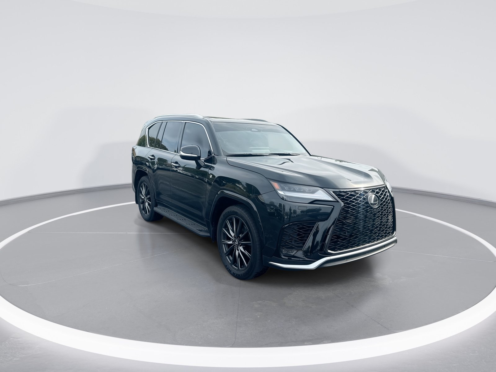 Used 2026 Lexus LX 600 F Sport w/ Accessory Package (Z1) AWD/4WD video 2