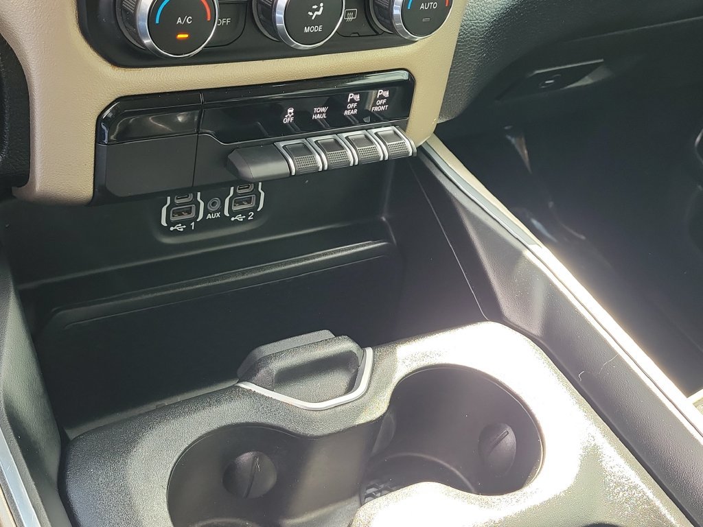 Used 2022 RAM 1500 Laramie RWD image 17