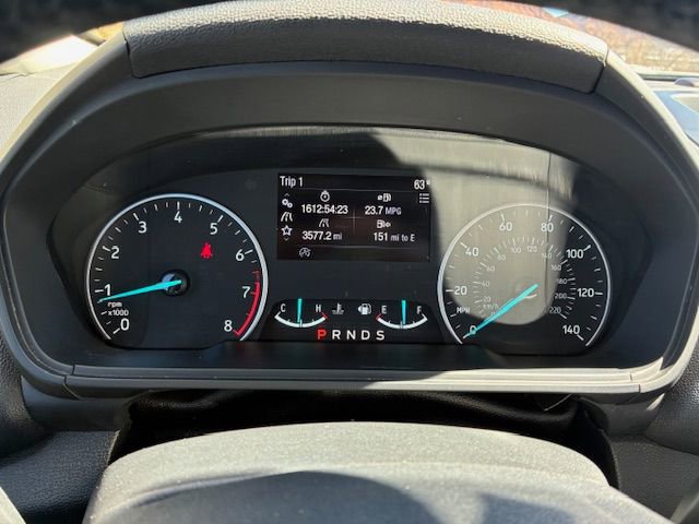 Used 2018 Ford EcoSport SE image 12