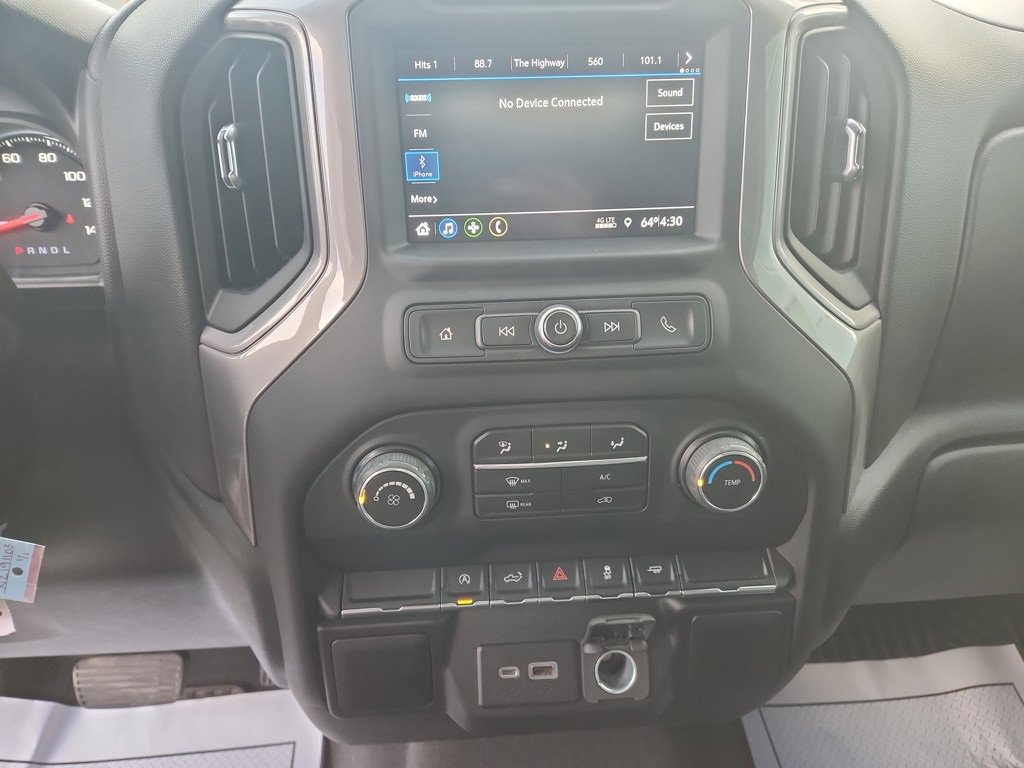 Certified 2022 Chevrolet Silverado 1500 Custom w/ LPO, Dark Essentials Package image 11