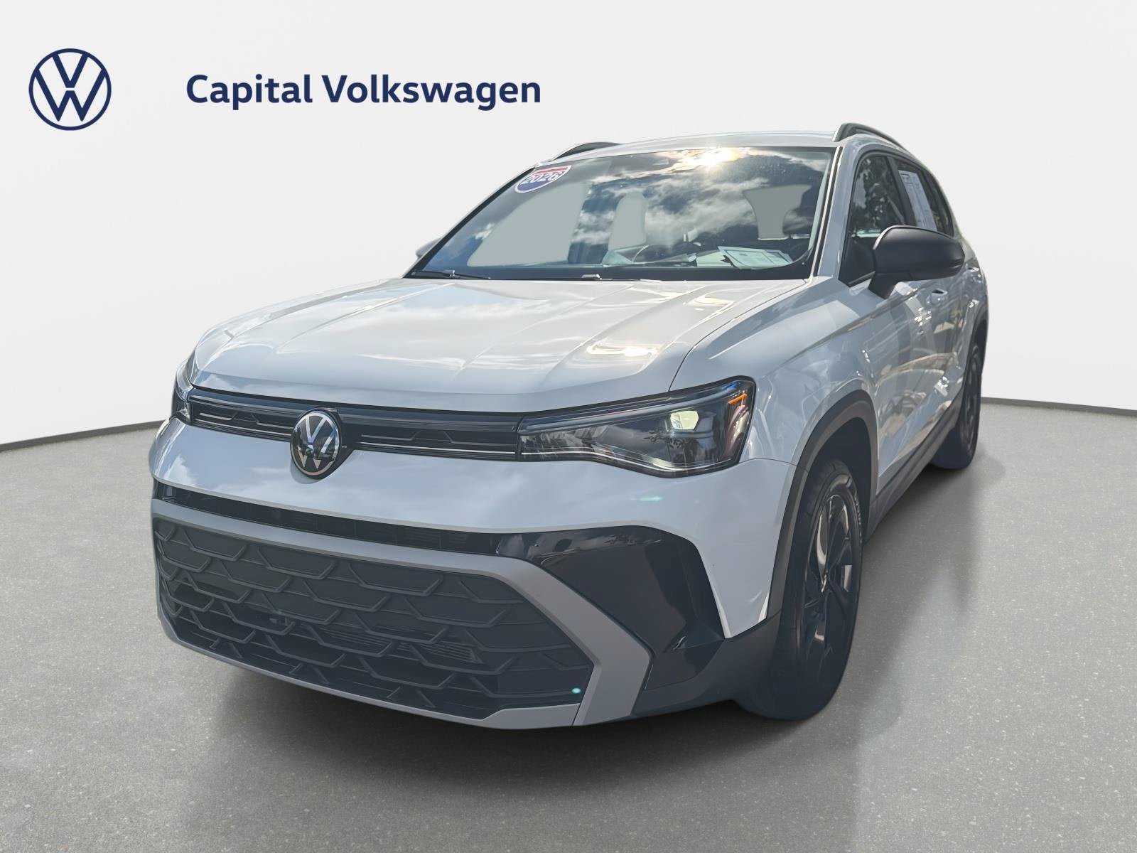 Certified 2026 Volkswagen Taos S