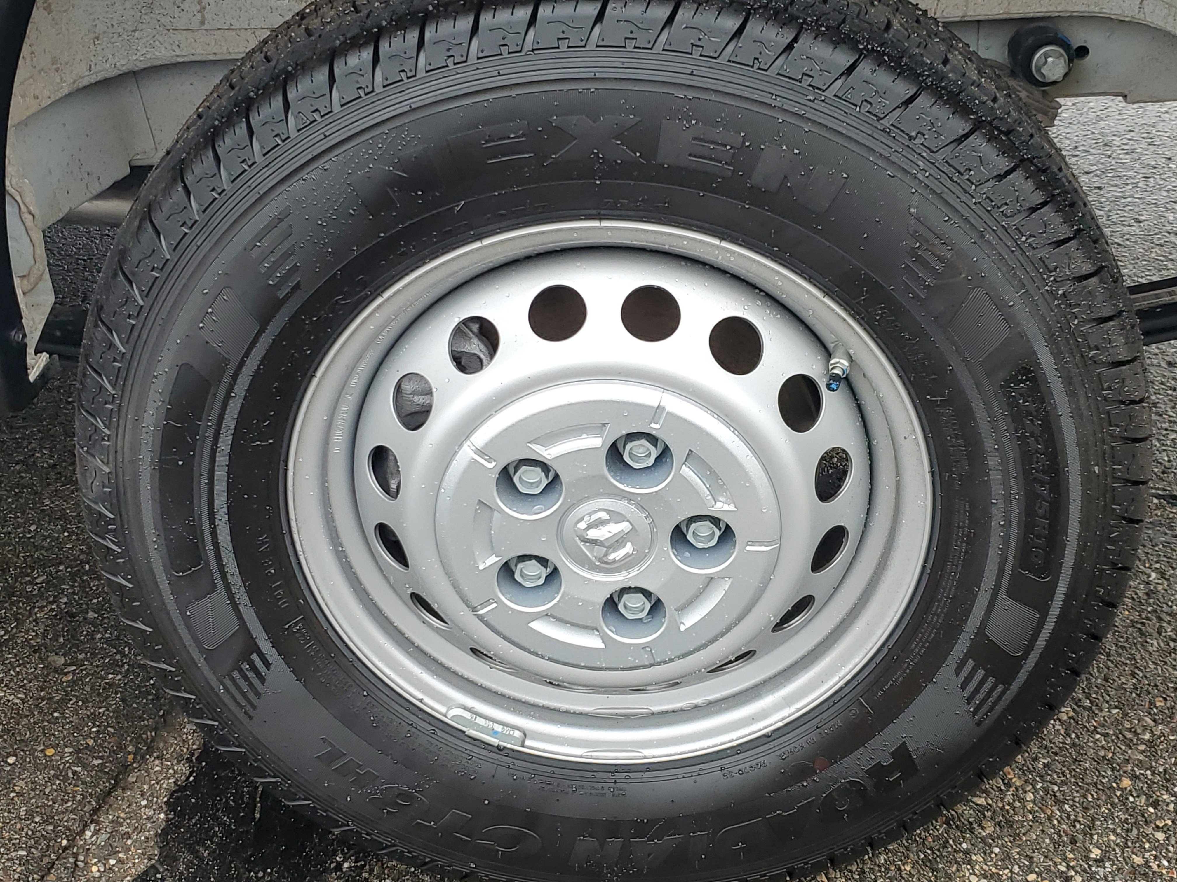 Used 2025 RAM ProMaster 2500 w/ Convenience Group image 5