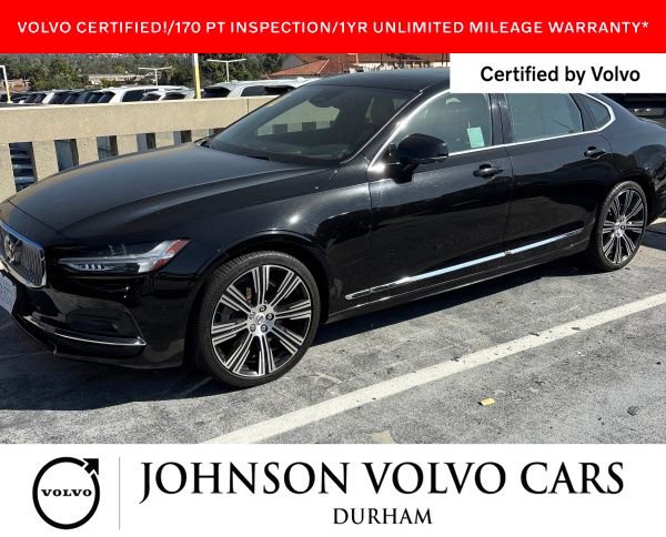 Used 2023 Volvo S90 B6 Ultimate image 1