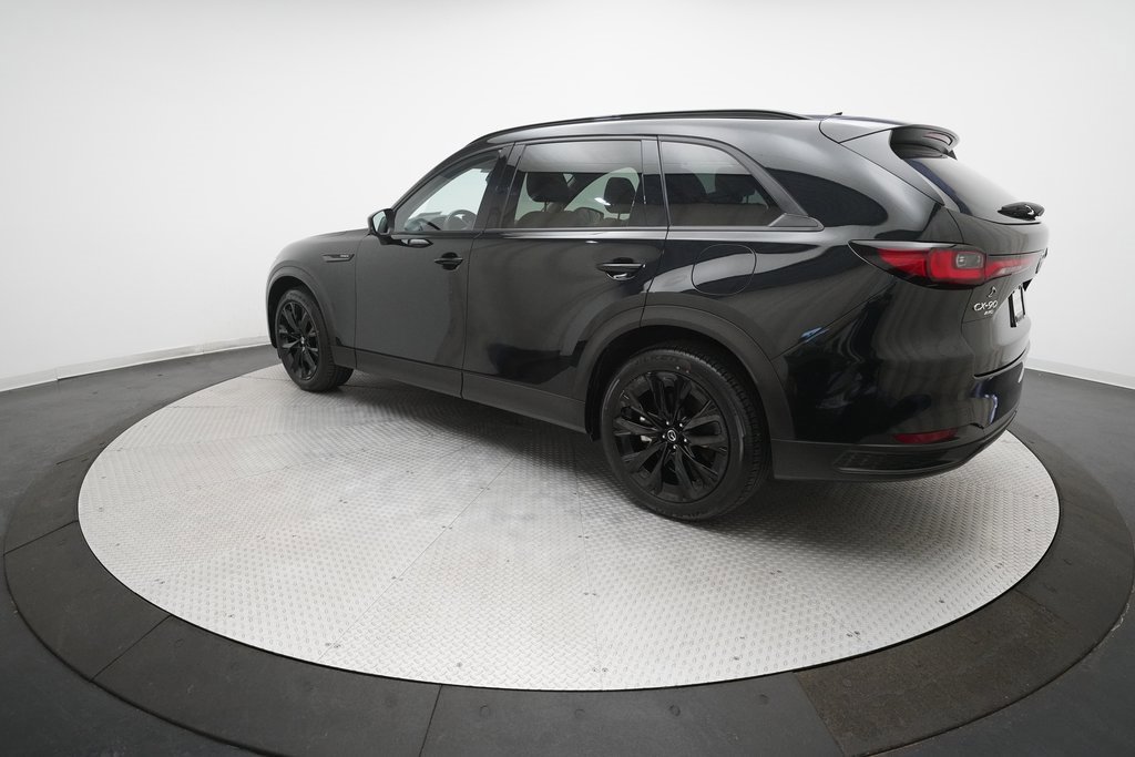 Certified 2025 MAZDA CX-90 Plug-In Hybrid w/Premium Sport image 12