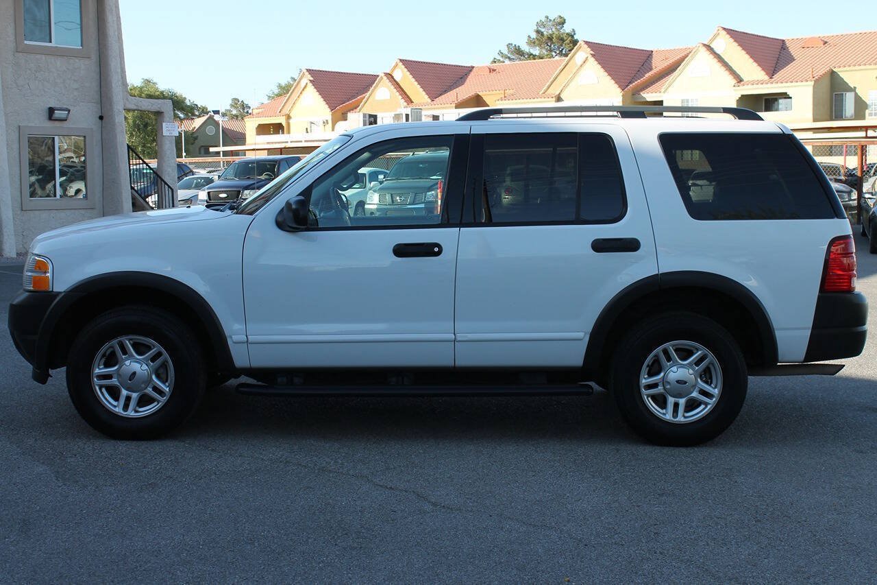 Used 2003 Ford Explorer Sport XLS RWD image 5