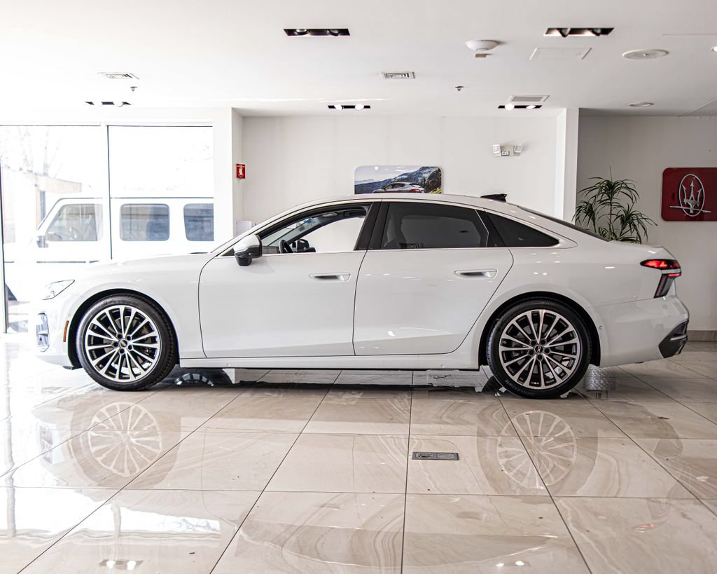 Used 2026 Audi A6 Prestige AWD/4WD image 6