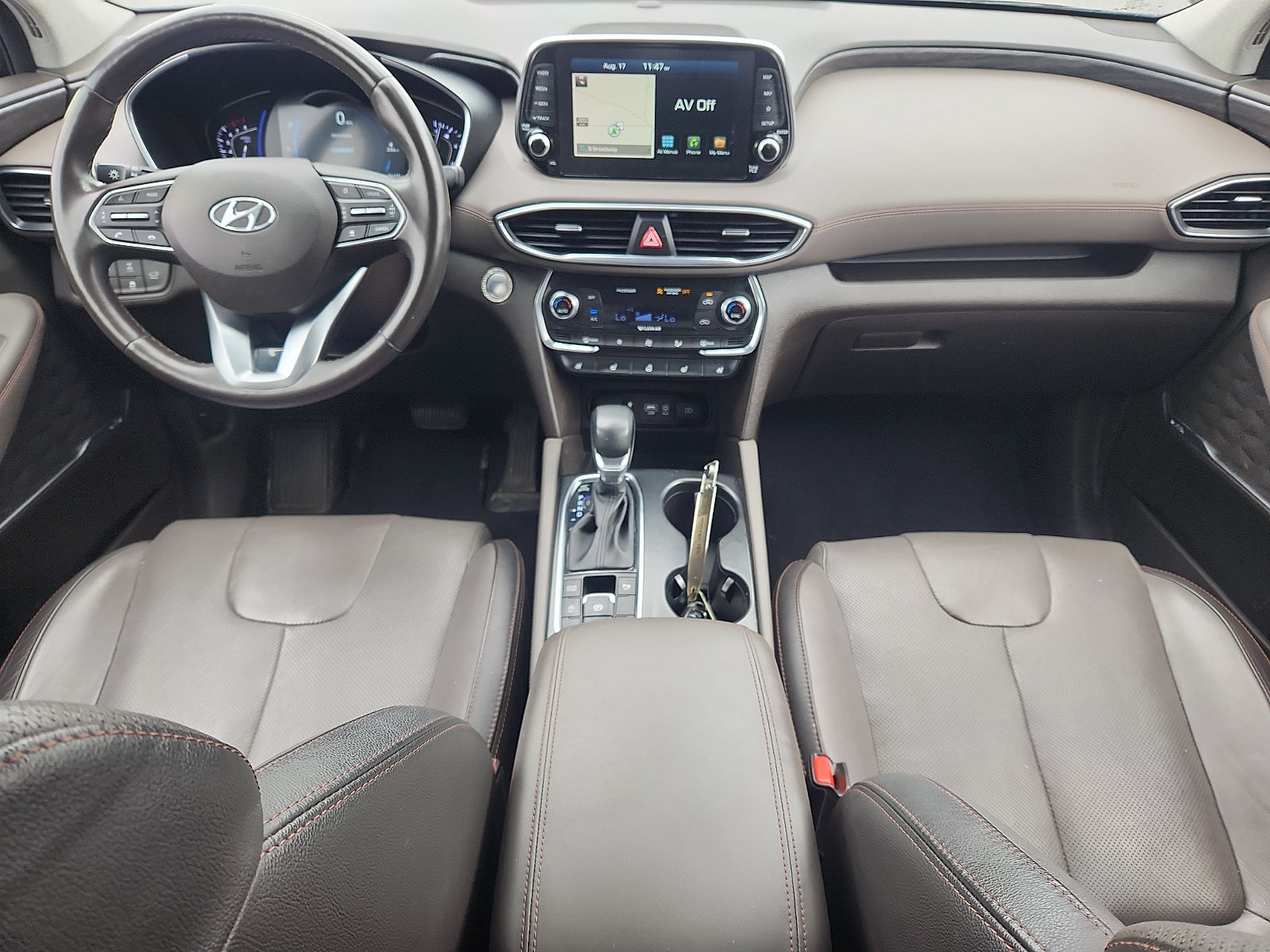 Used 2020 Hyundai Santa Fe Limited w/ Cargo Package AWD/4WD image 8