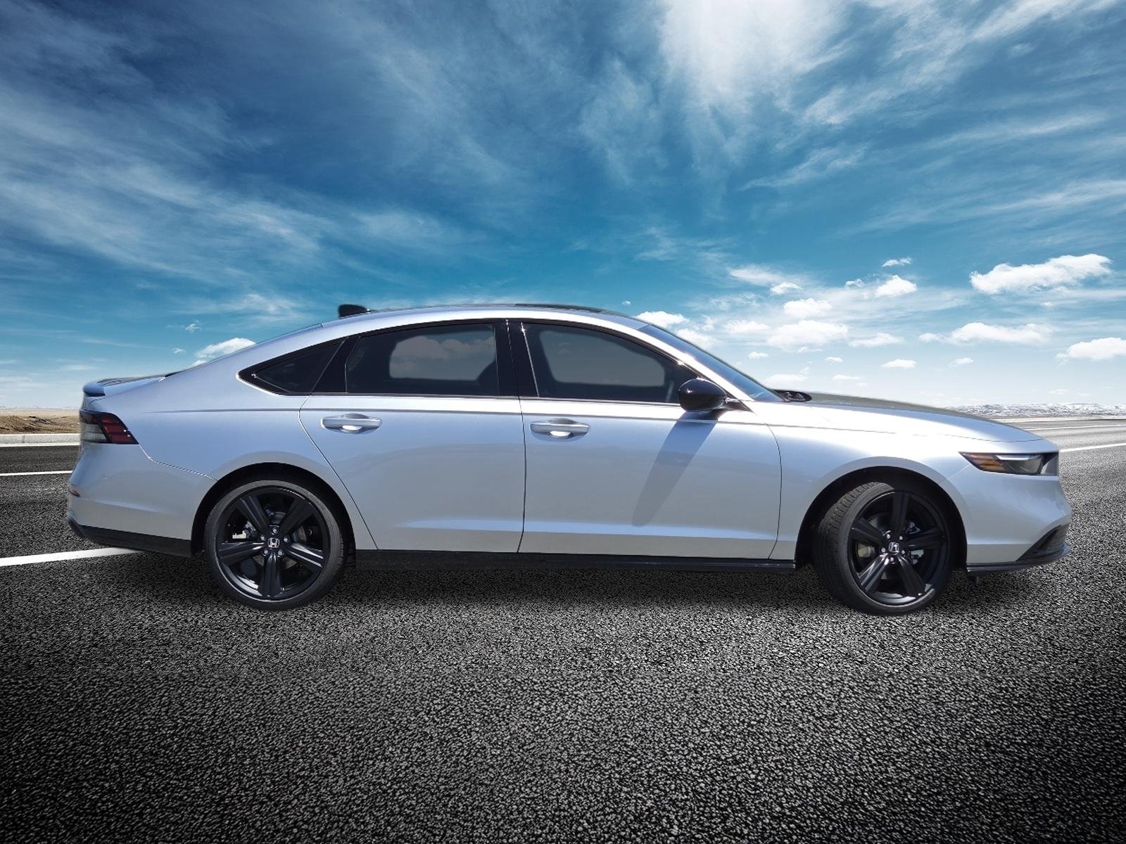 New 2026 Honda Accord Sport image 14