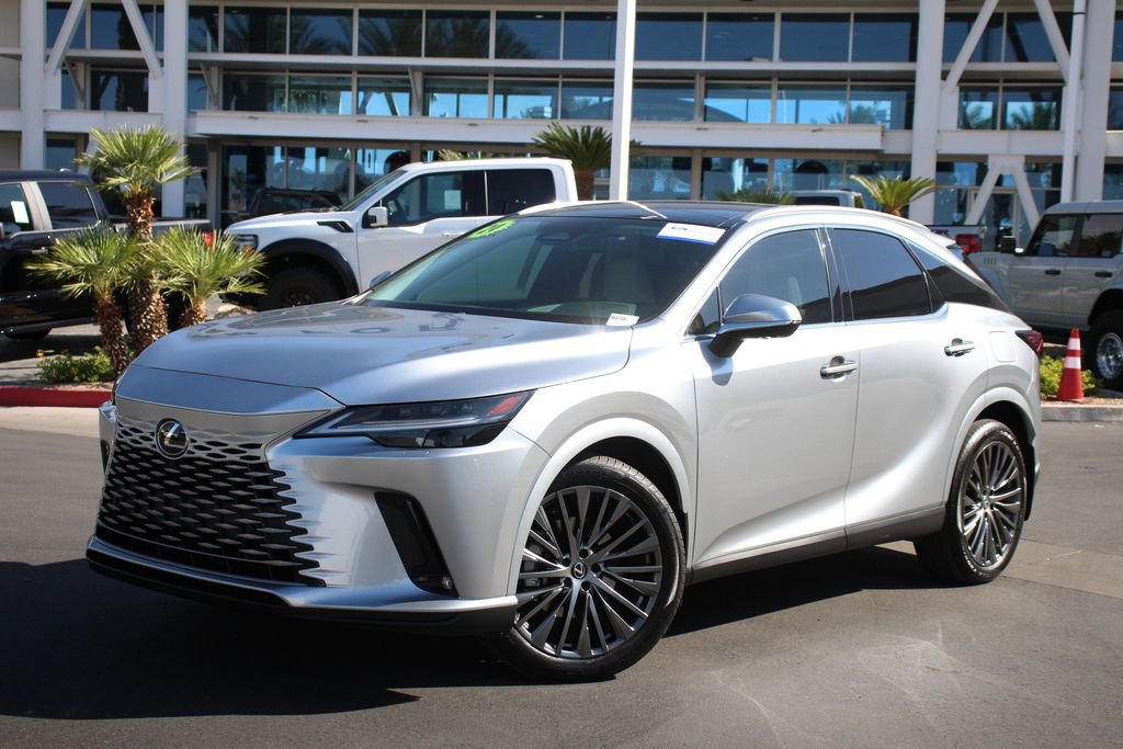 Used 2024 Lexus RX 350 w/ Convenience Package