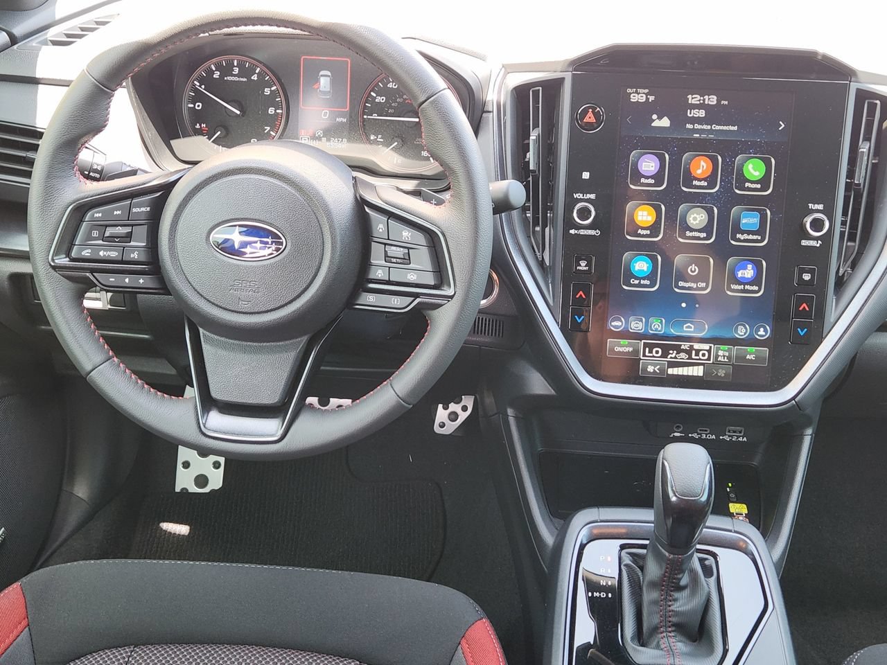 Used 2025 Subaru Impreza RS AWD/4WD image 26
